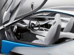 BMW Vision EfficientDynamics Concept 2009 года